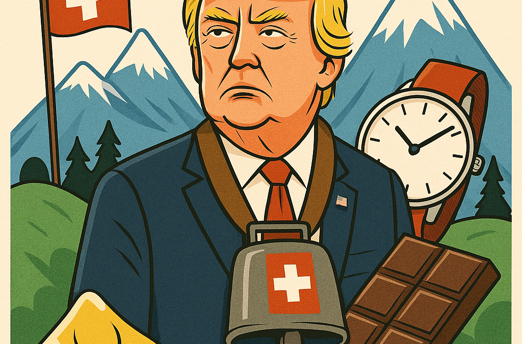 Nouveaux tarifs pour mes clients américains